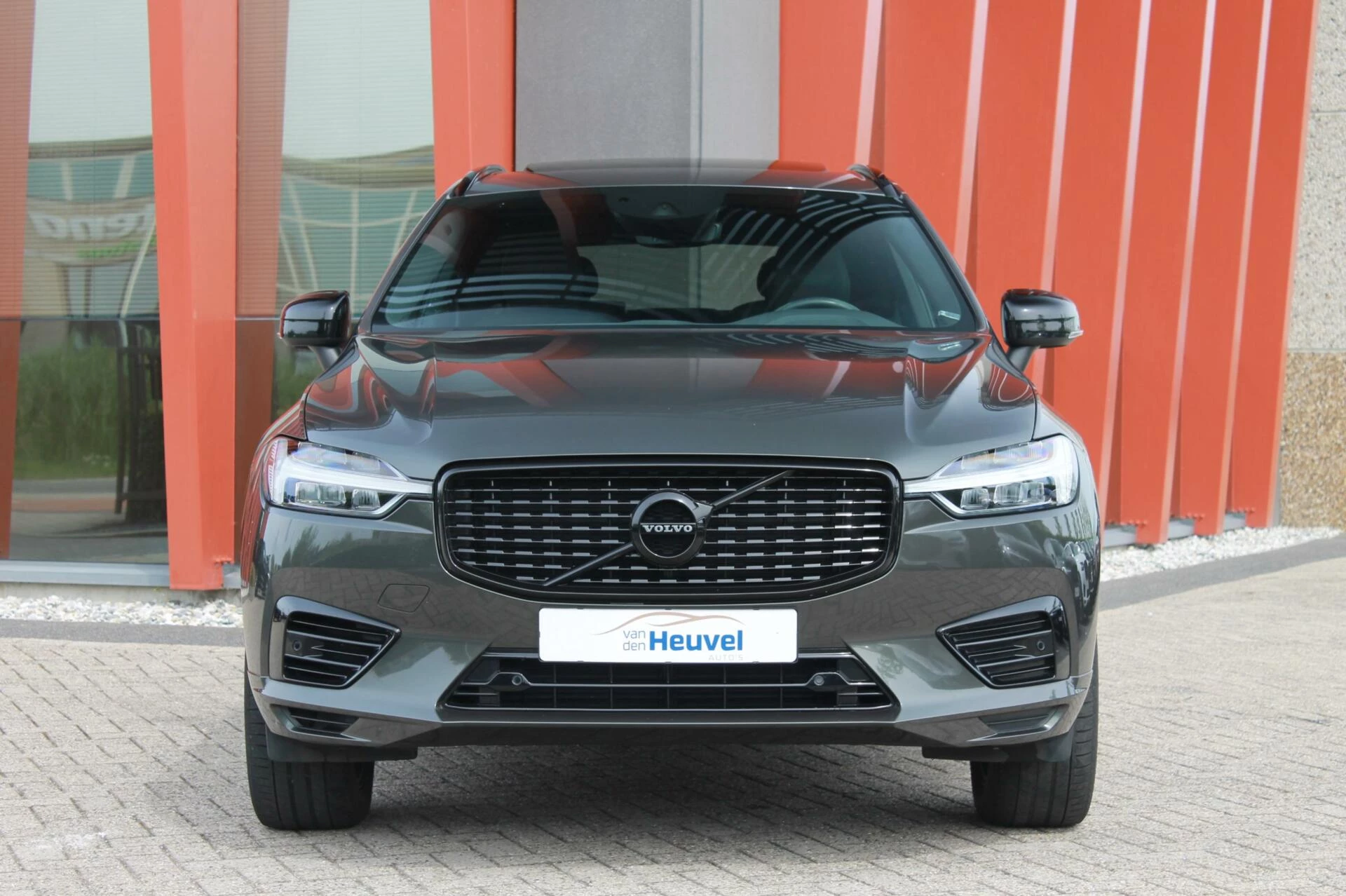 Hoofdafbeelding Volvo XC60