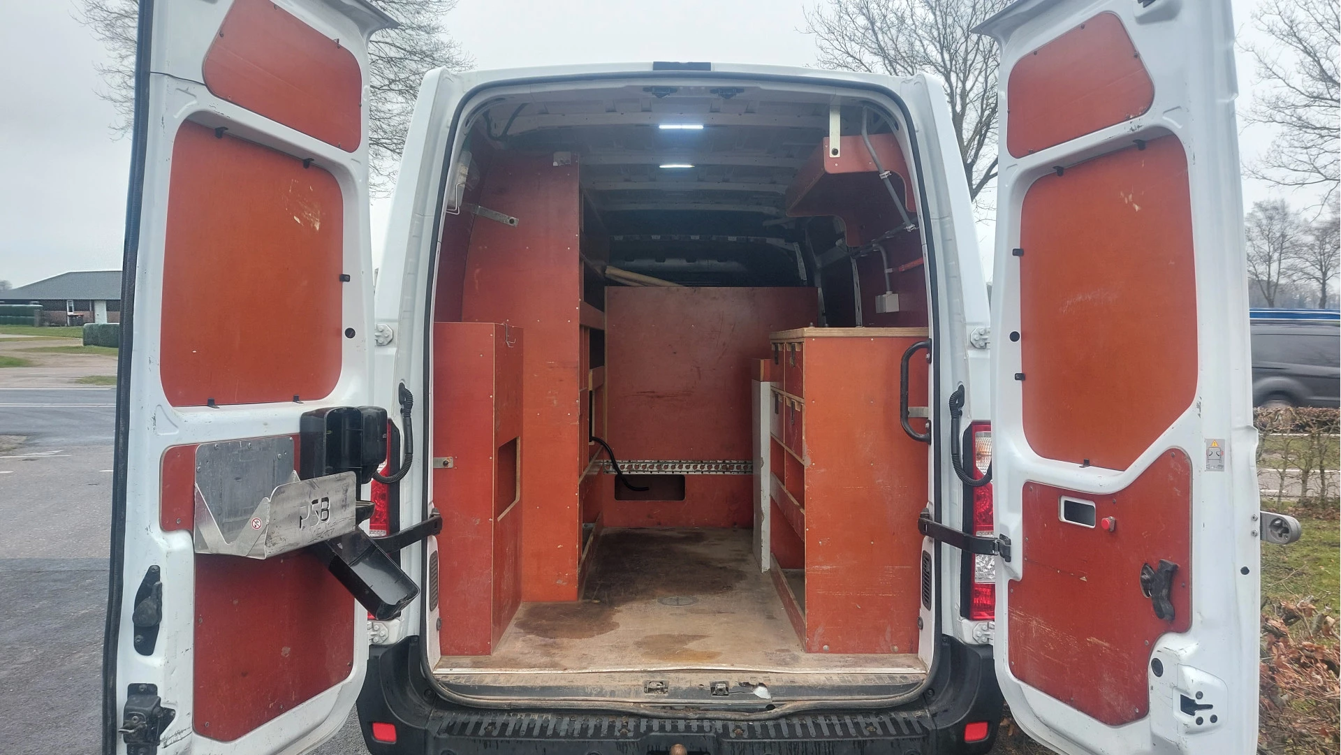 Hoofdafbeelding Opel Movano