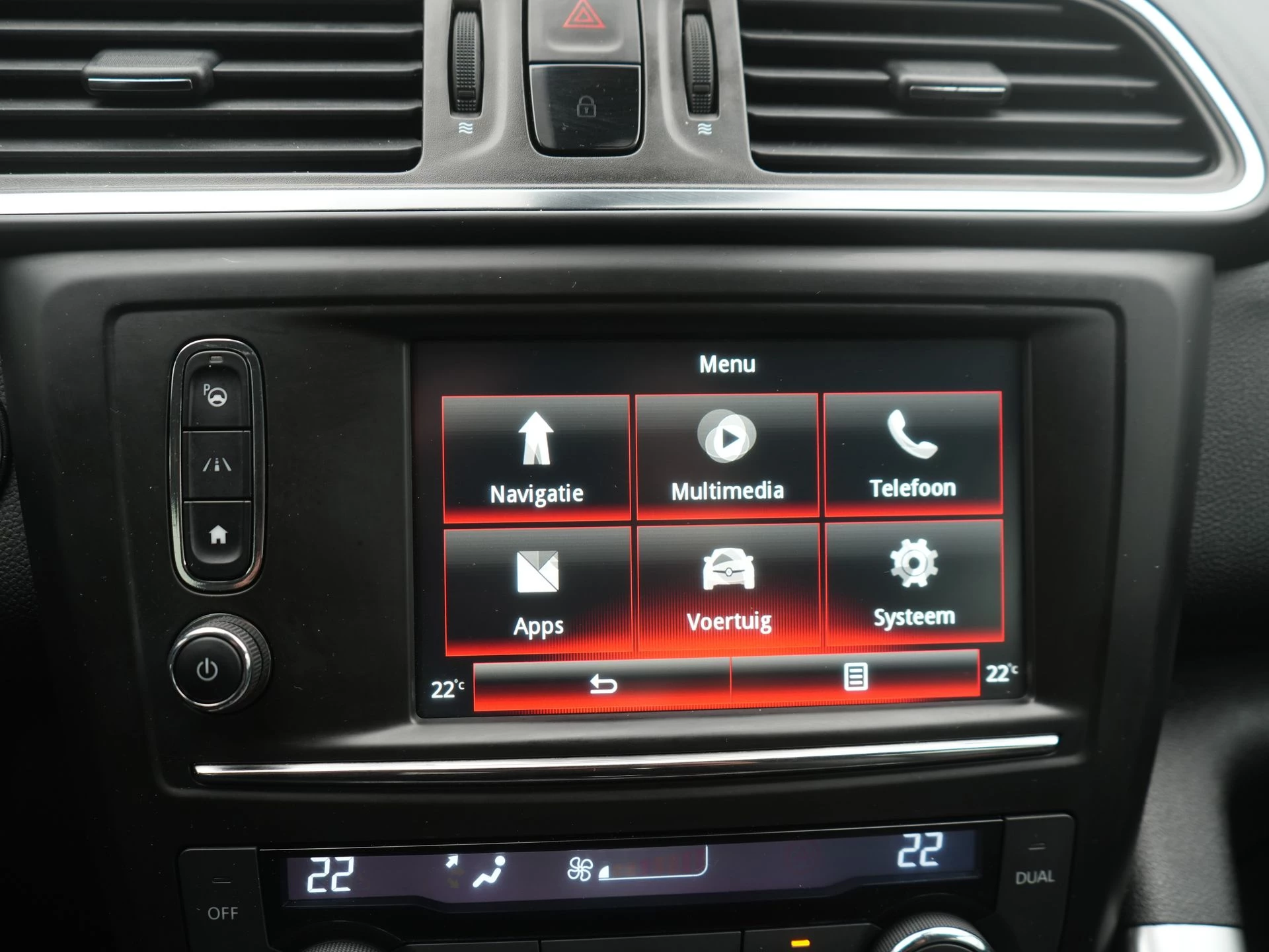 Hoofdafbeelding Renault Kadjar