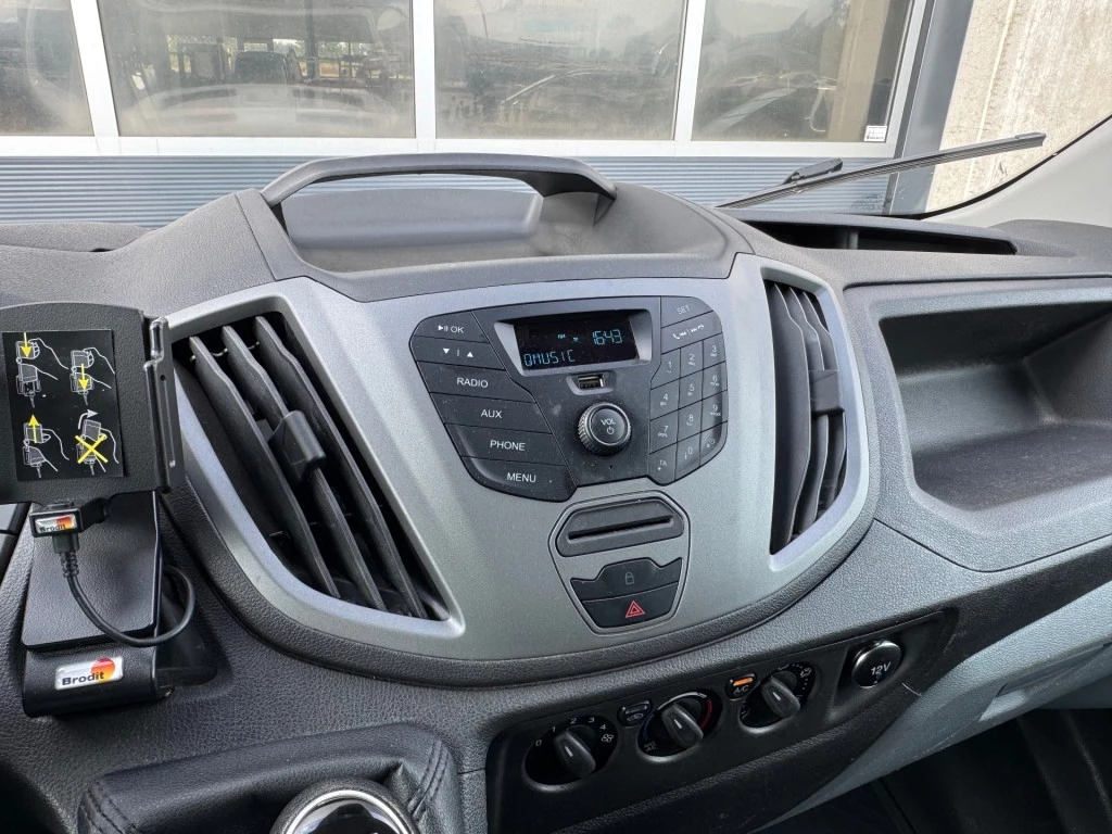 Hoofdafbeelding Ford Transit