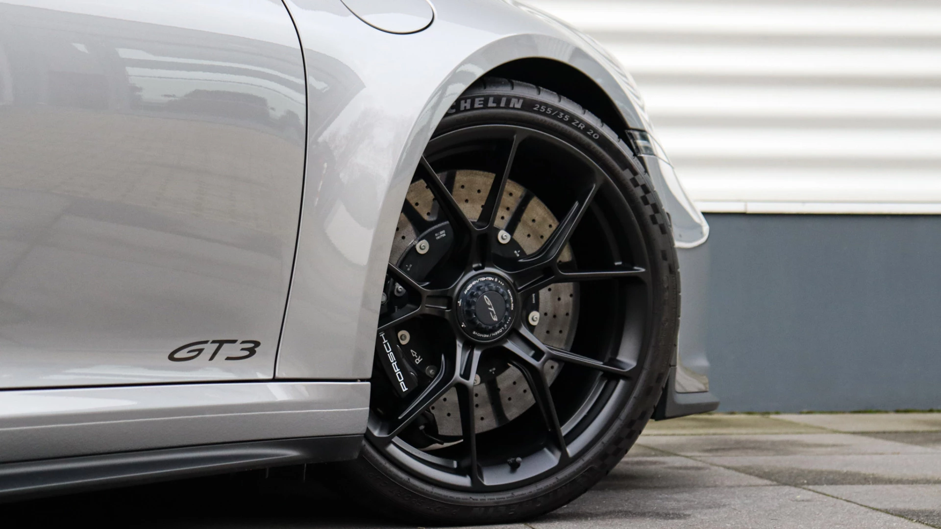 Hoofdafbeelding Porsche 911