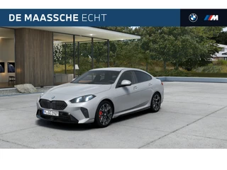 BMW 2 Serie Gran Coupé 220 M Sport Automaat / Sportstoelen / Achteruitrijcamera / M Adaptief onderstel / Comfort Access / Adaptieve LED / Stoelverwarming