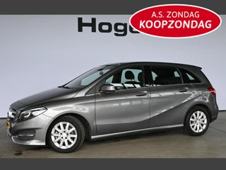 Mercedes-Benz B-Klasse 180 Ambition Automaat Airco Navigatie LED Trekhaak Rijklaarprijs Inruil Mogelijk!