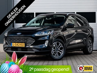 Ford Kuga 2.5 PHEV Titanium |NL-AUTO|AUTOMAAT|CARPLAY|CAMERA|NAVI|CRUISE|CLIMATE|PDC