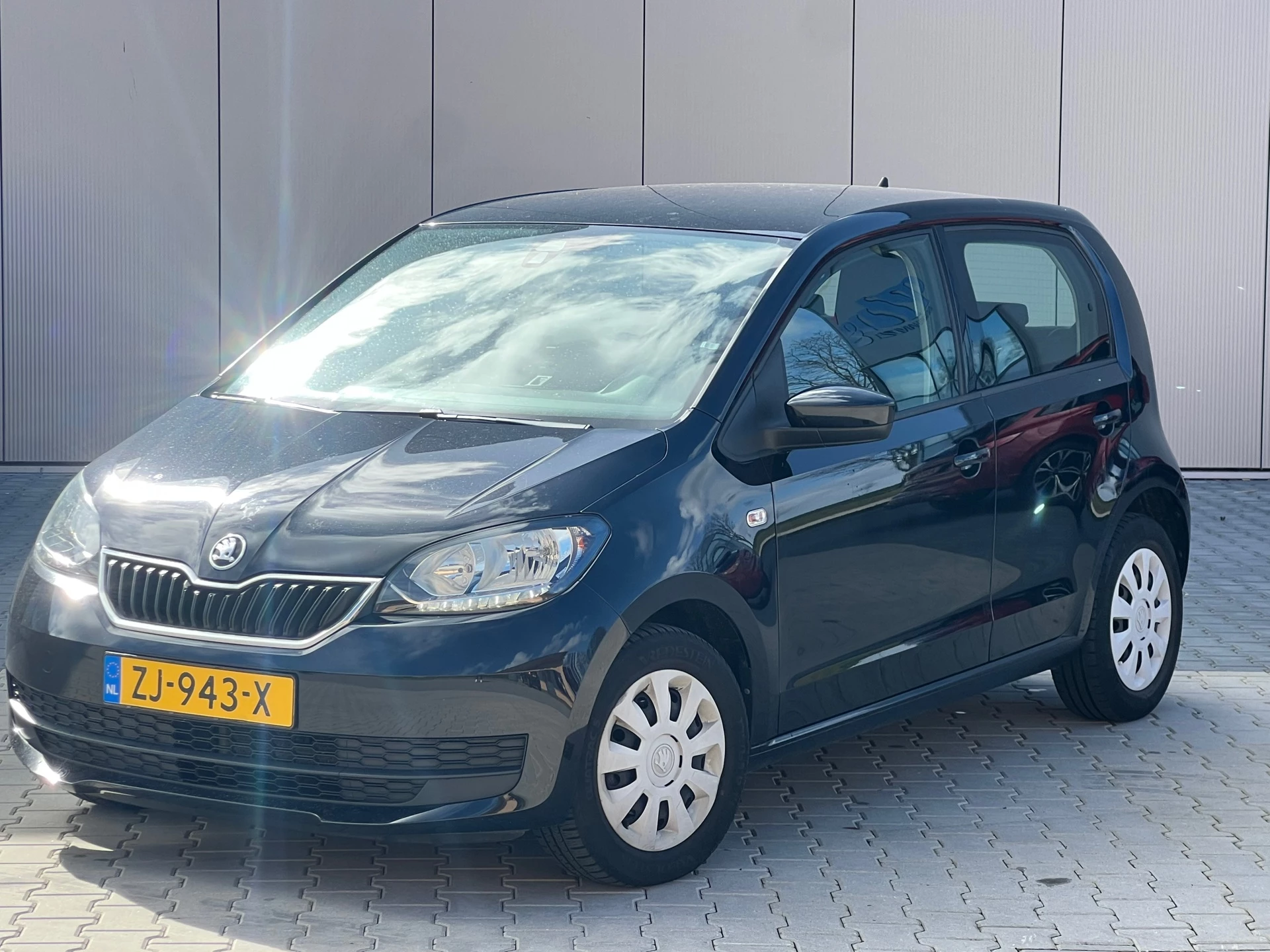 Hoofdafbeelding Škoda Citigo