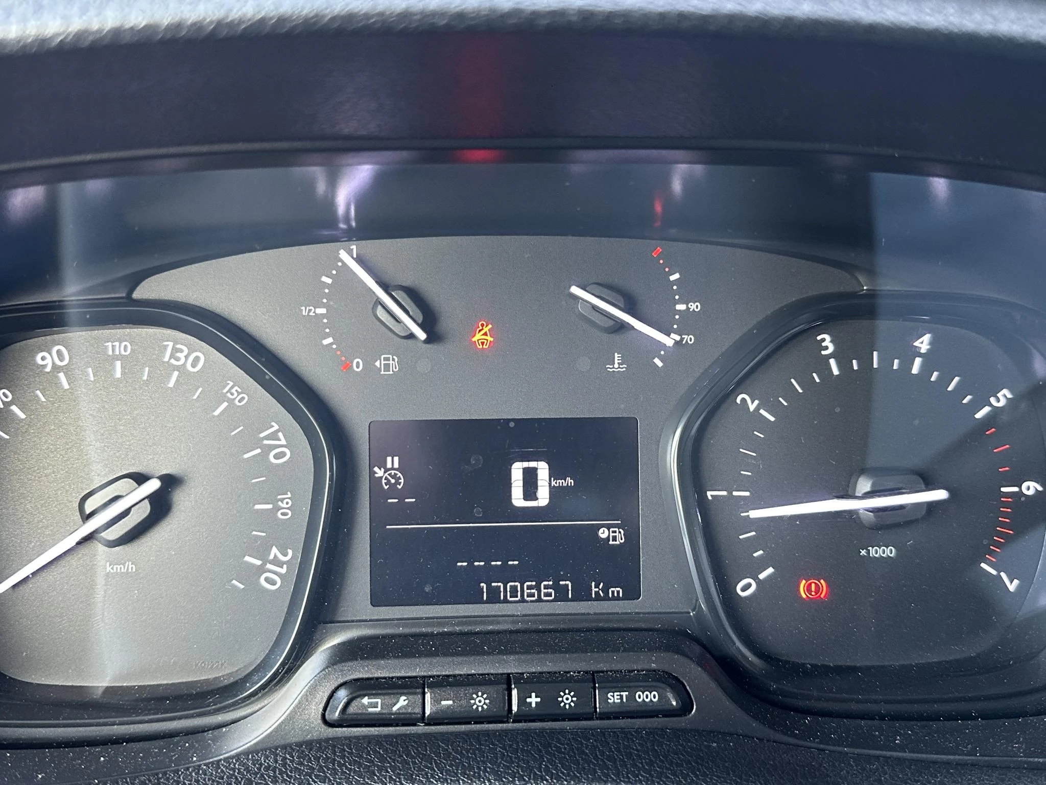 Hoofdafbeelding Toyota ProAce