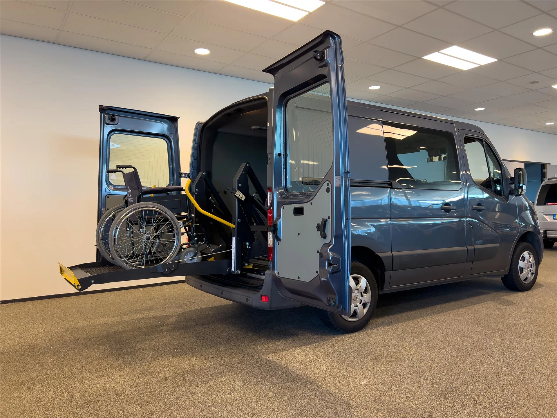 Hoofdafbeelding Renault Master