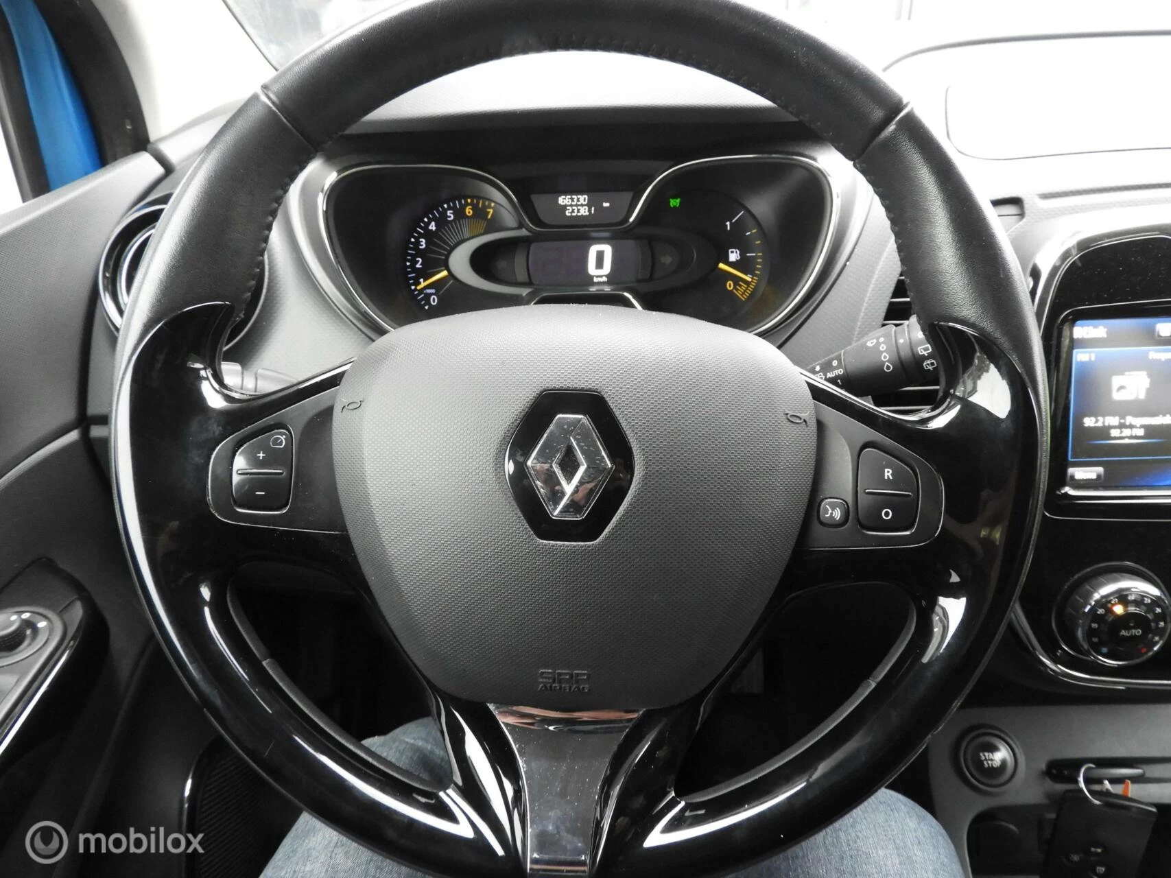 Hoofdafbeelding Renault Captur