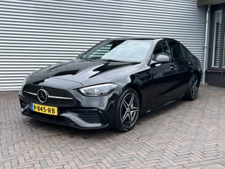 Mercedes-Benz C-Klasse 200 AMG Line