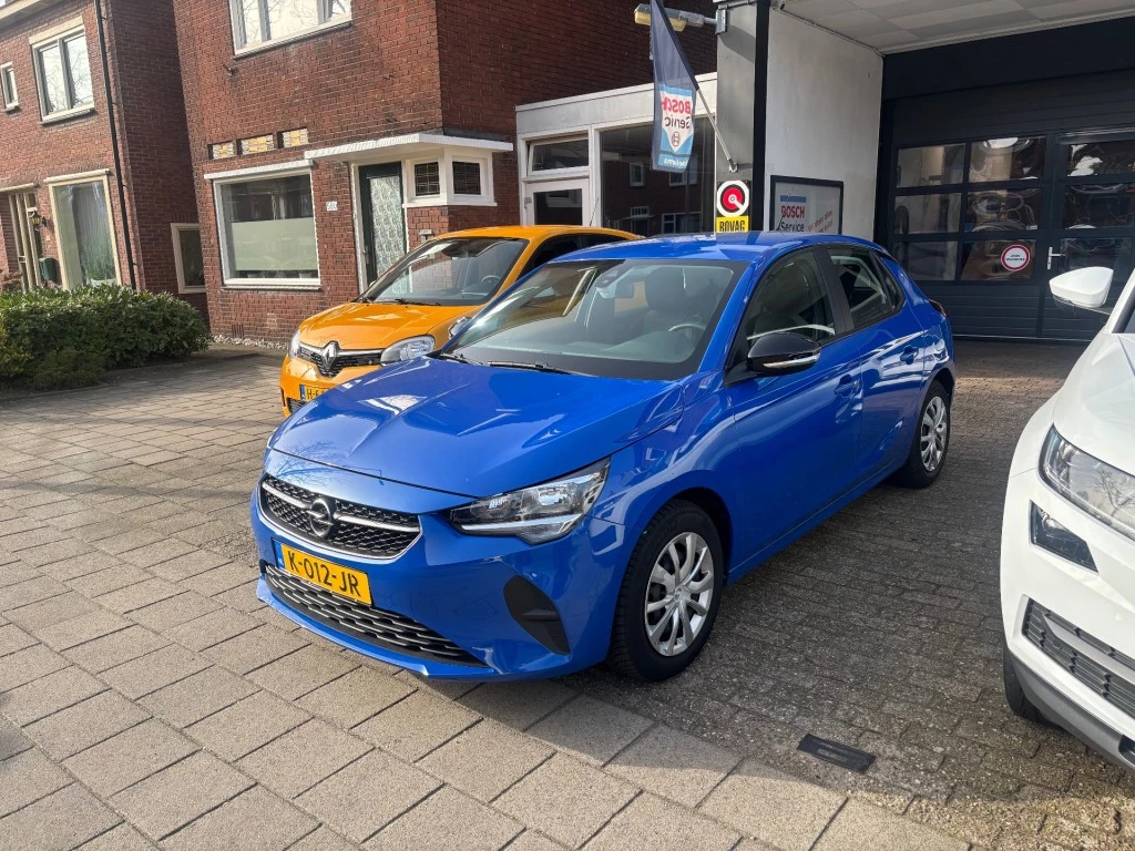 Hoofdafbeelding Opel Corsa