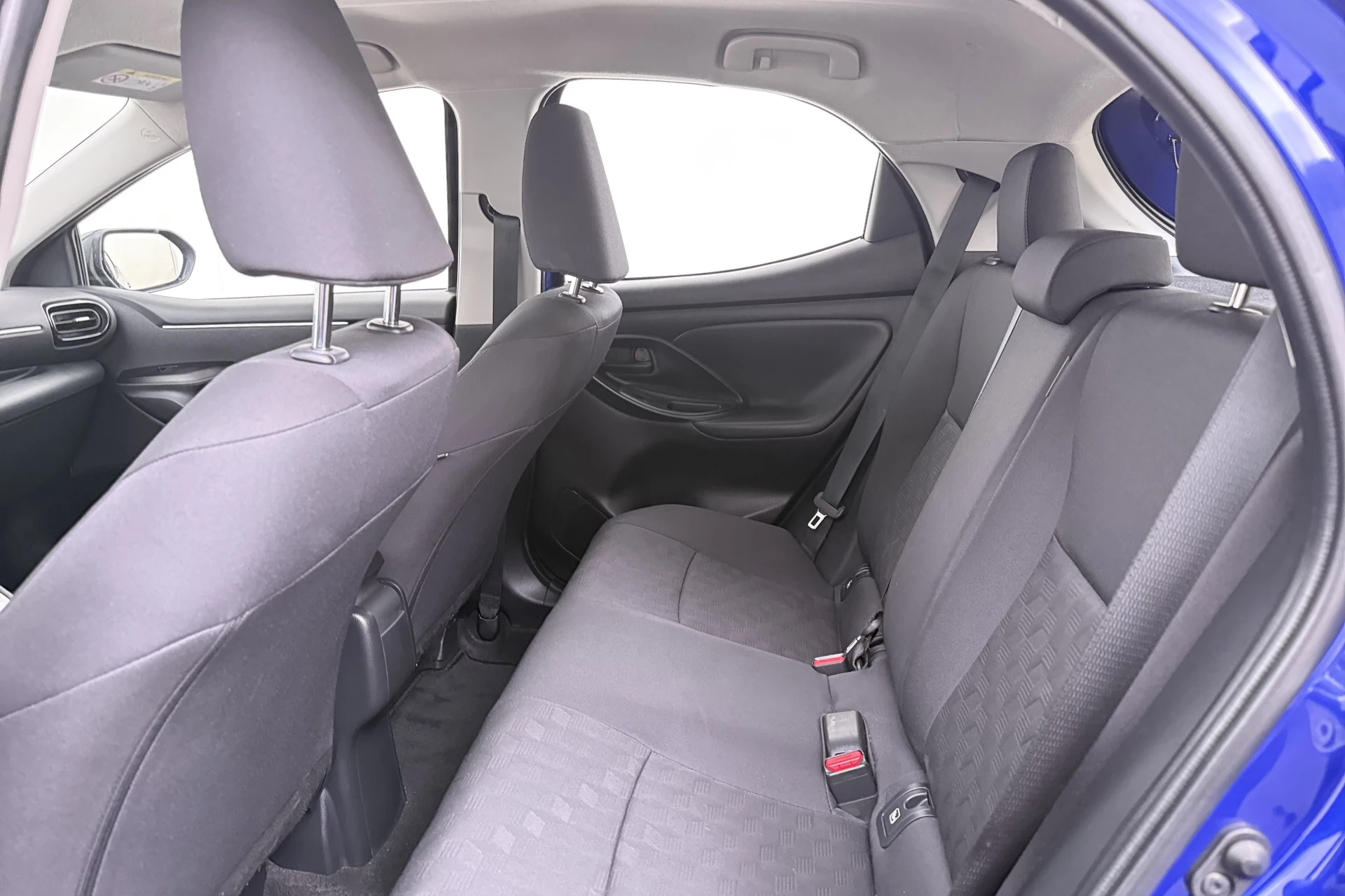 Hoofdafbeelding Mazda 2 Hybrid