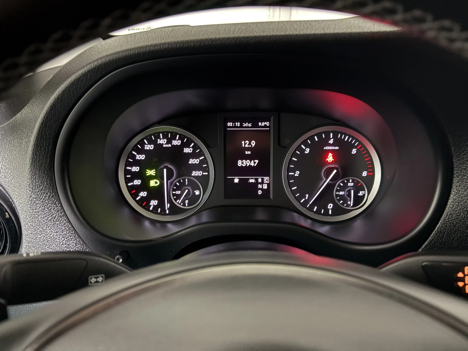 Hoofdafbeelding Mercedes-Benz Vito