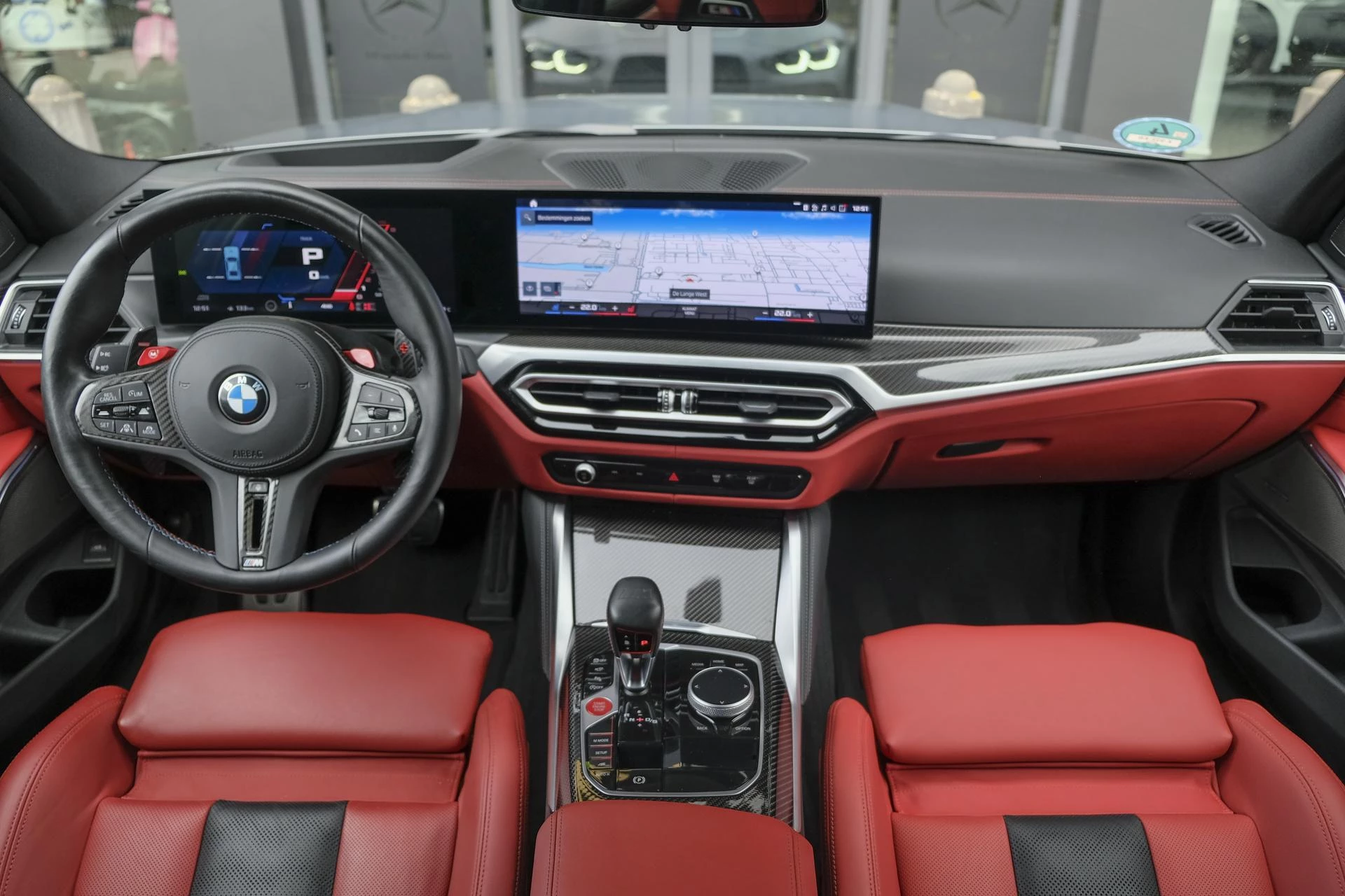 Hoofdafbeelding BMW M3