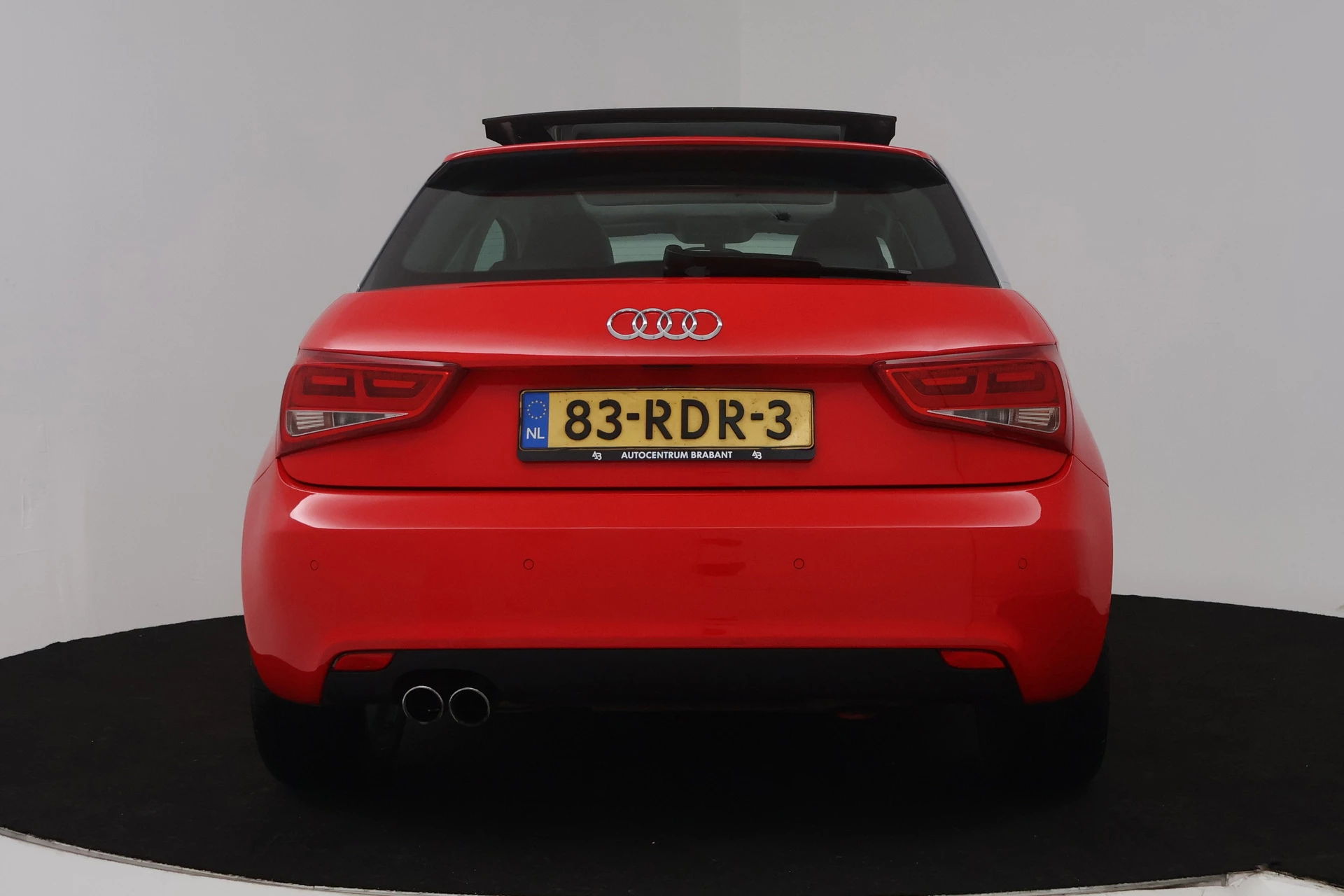 Hoofdafbeelding Audi A1