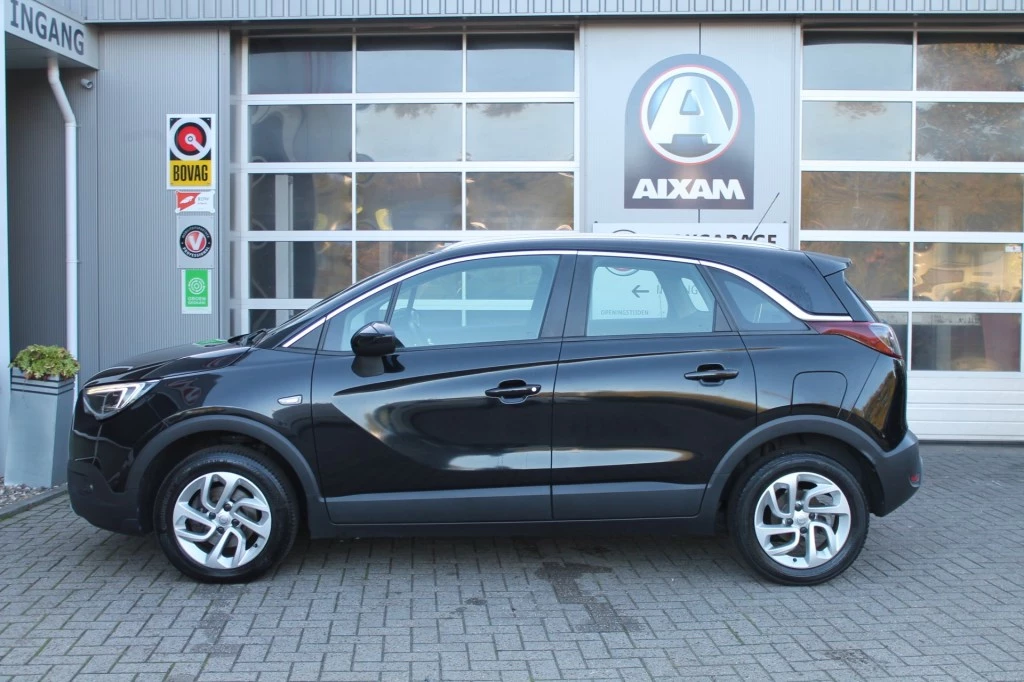 Hoofdafbeelding Opel Crossland X