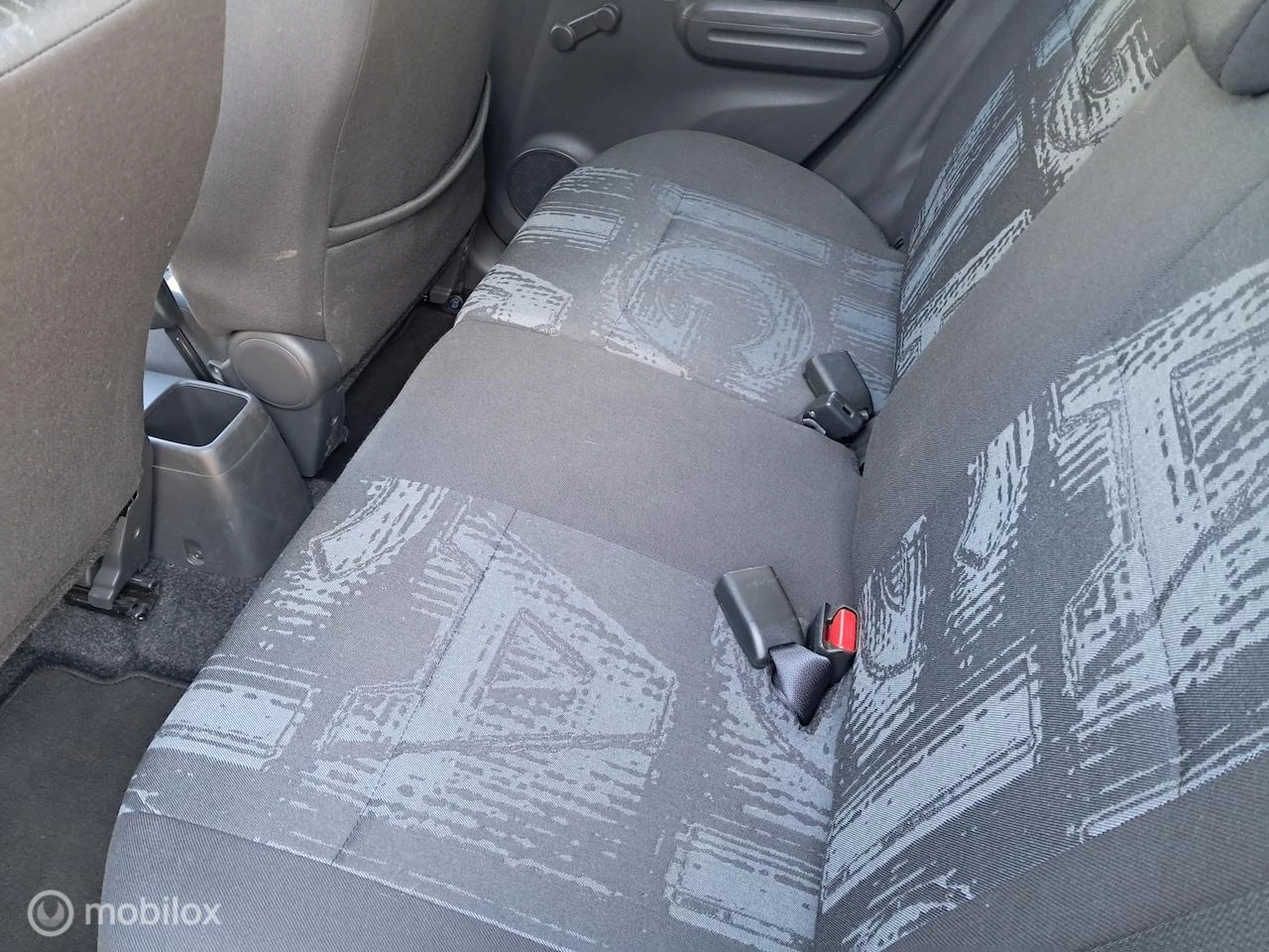Hoofdafbeelding Opel Agila