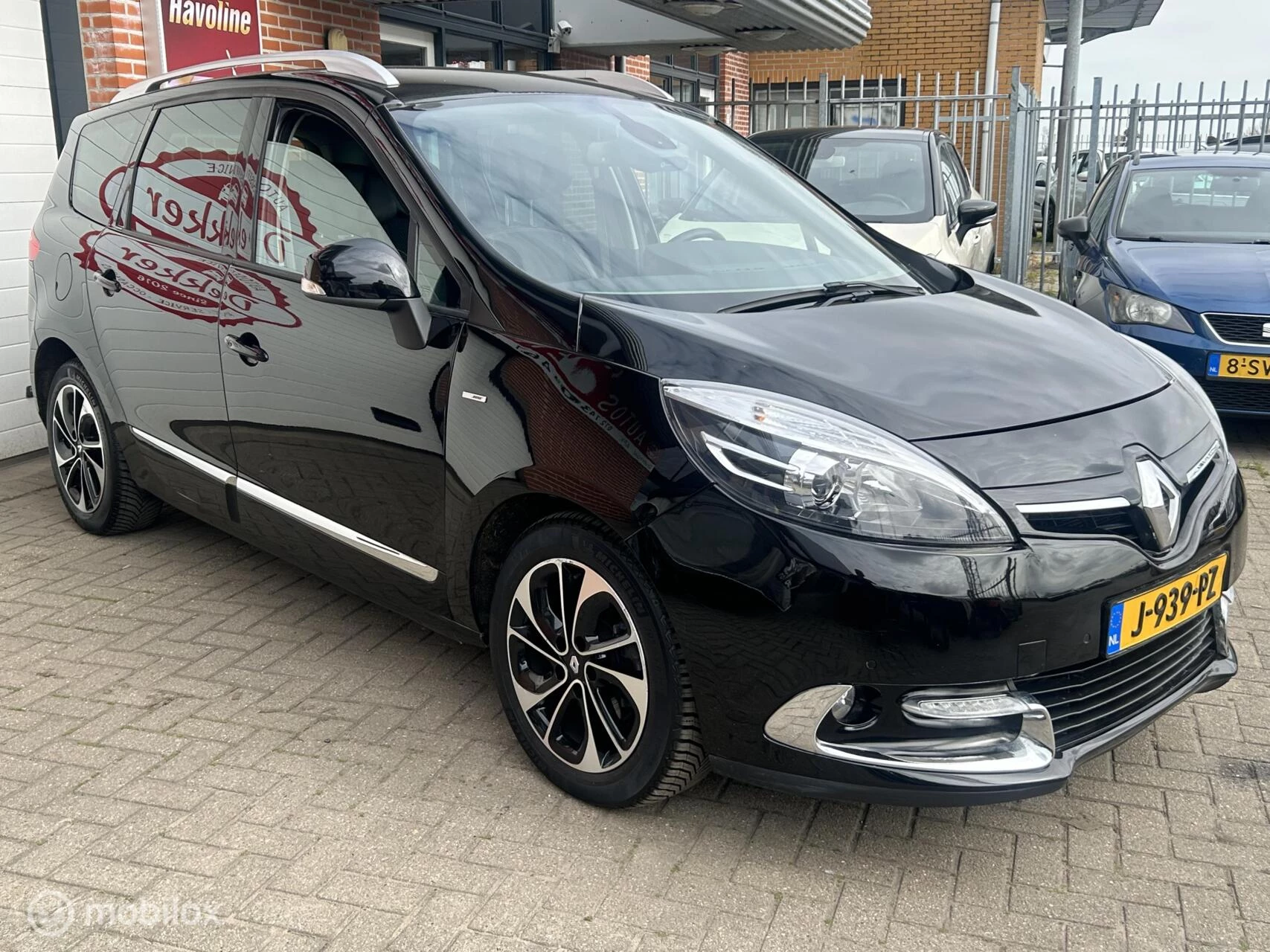 Hoofdafbeelding Renault Grand Scénic
