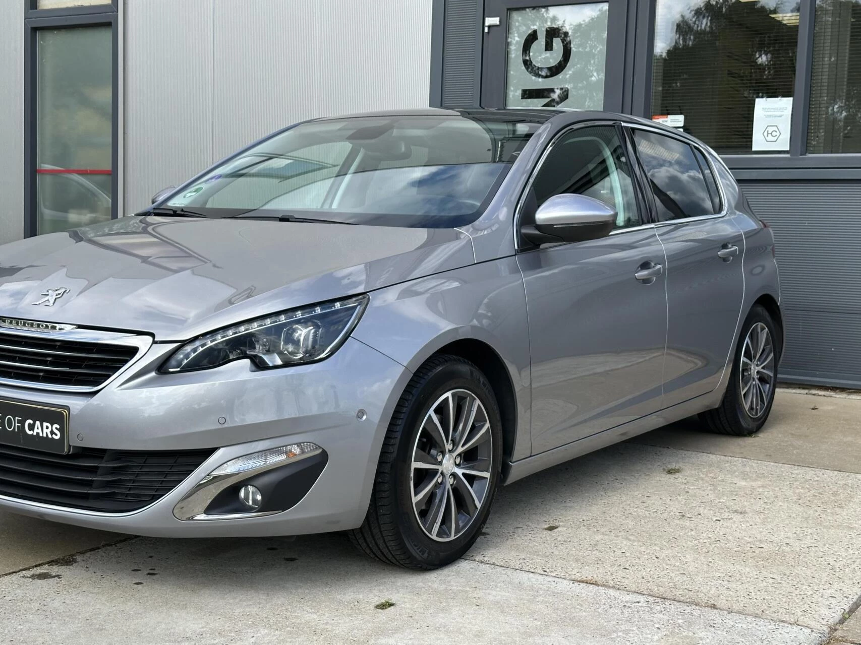 Hoofdafbeelding Peugeot 308