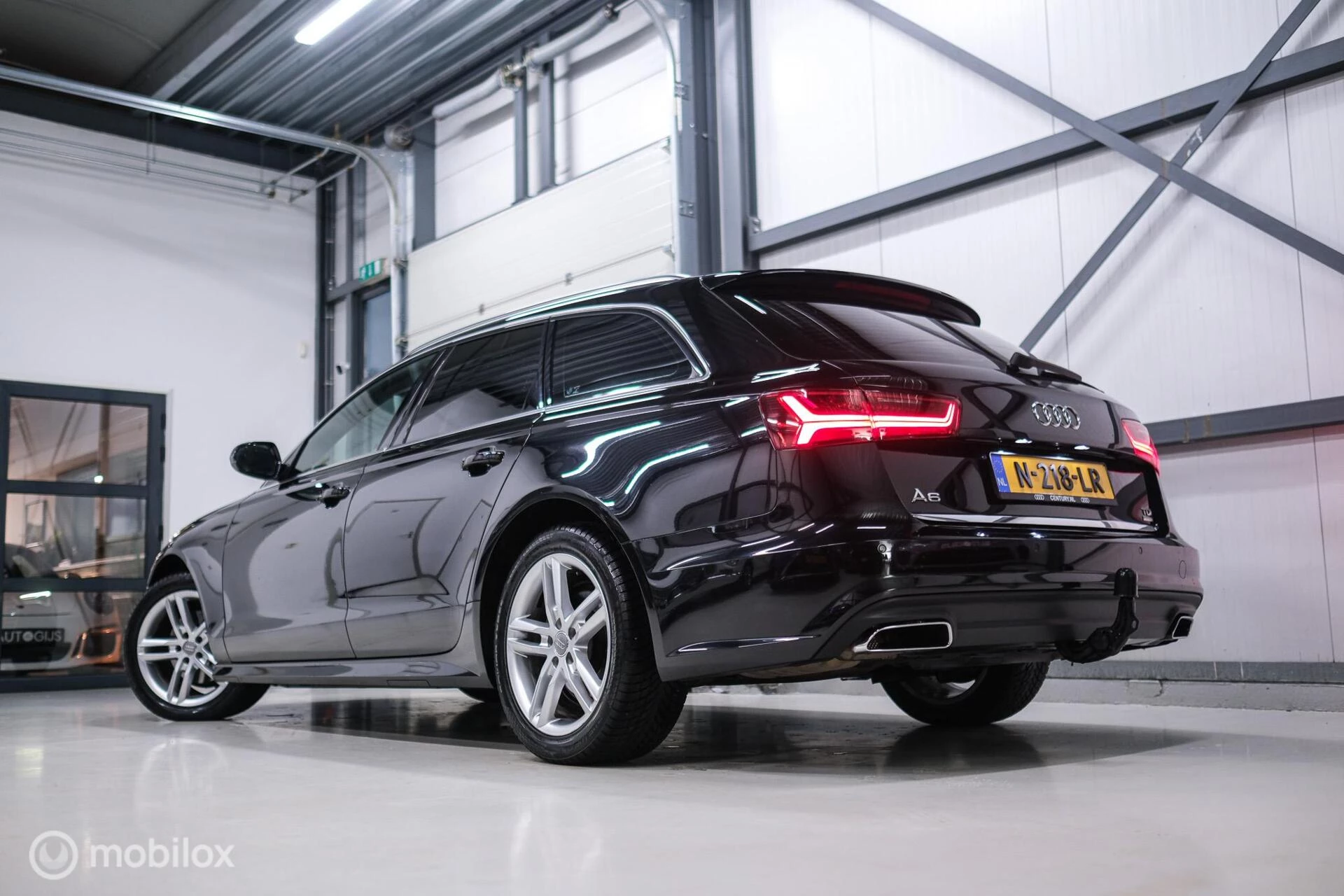 Hoofdafbeelding Audi A6