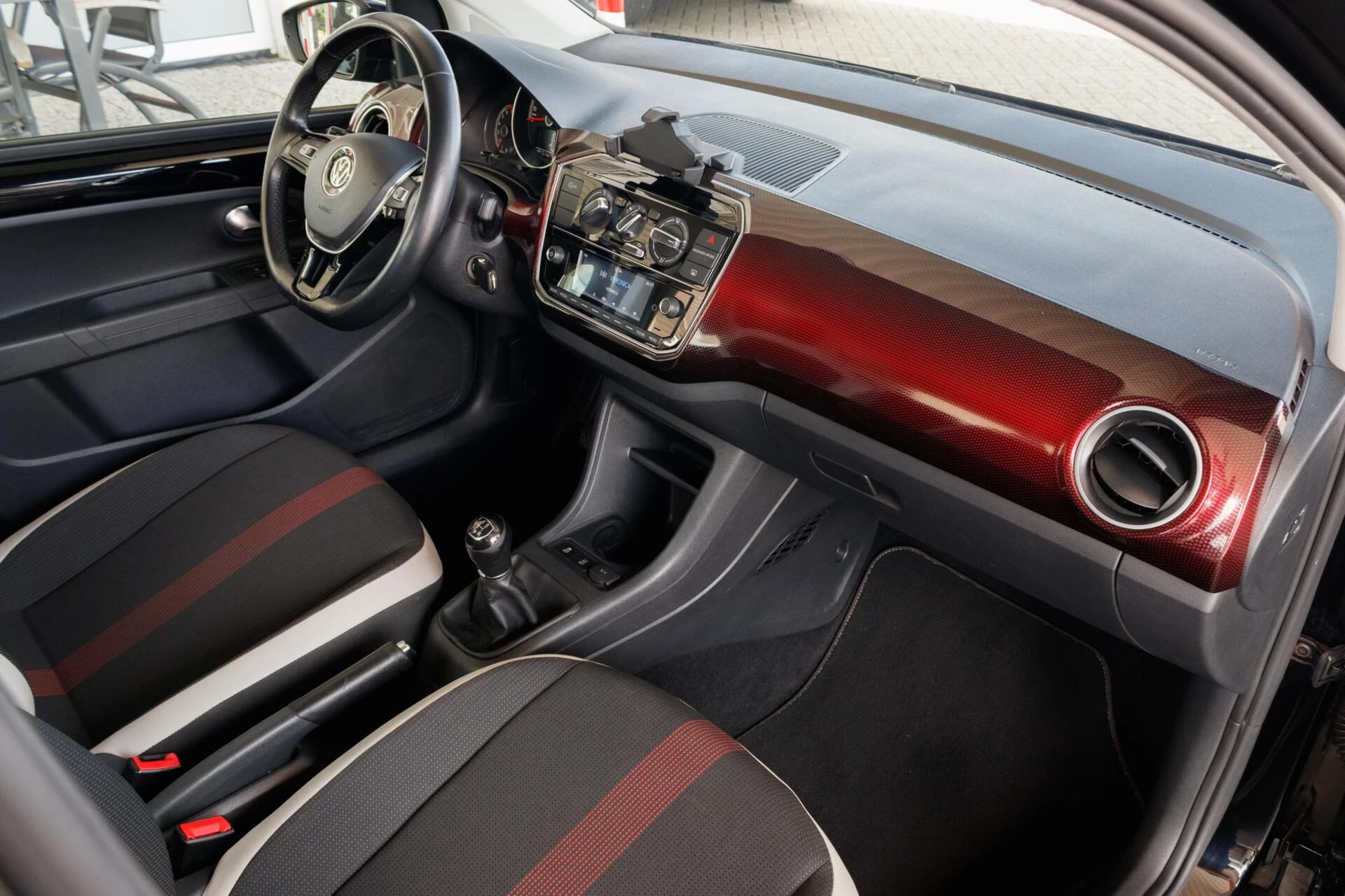 Hoofdafbeelding Volkswagen up!