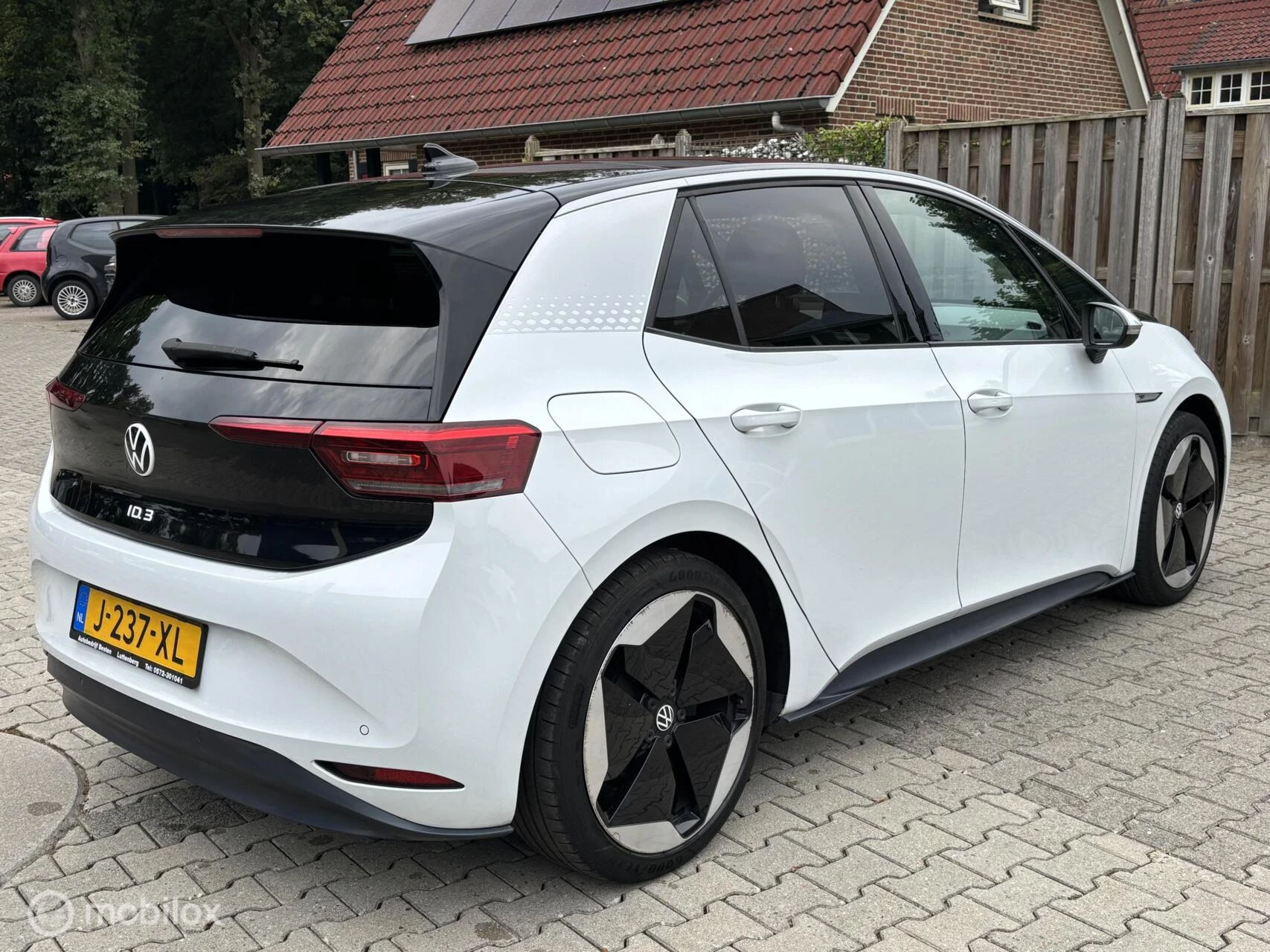 Hoofdafbeelding Volkswagen ID.3
