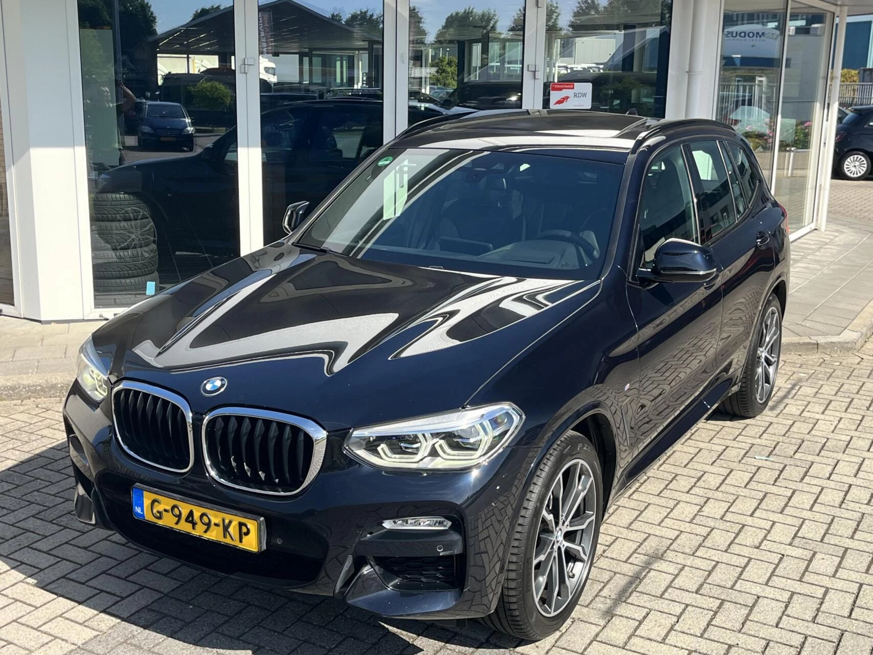 Hoofdafbeelding BMW X3