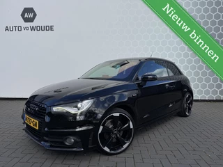 Hoofdafbeelding Audi A1