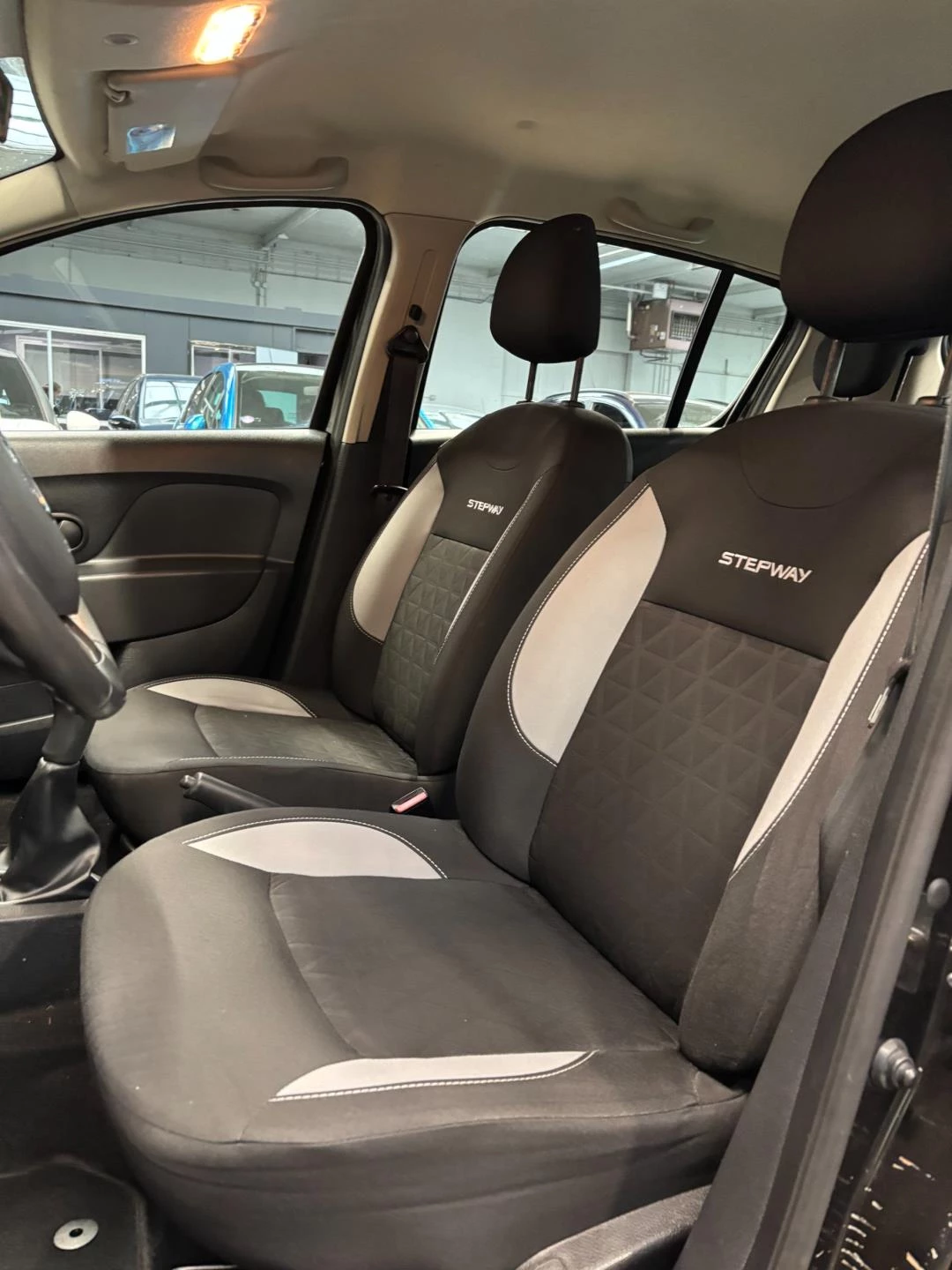 Hoofdafbeelding Dacia Sandero Stepway