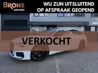 Audi A6 Avant 55 TFSI e quattro Pro Line S Competition