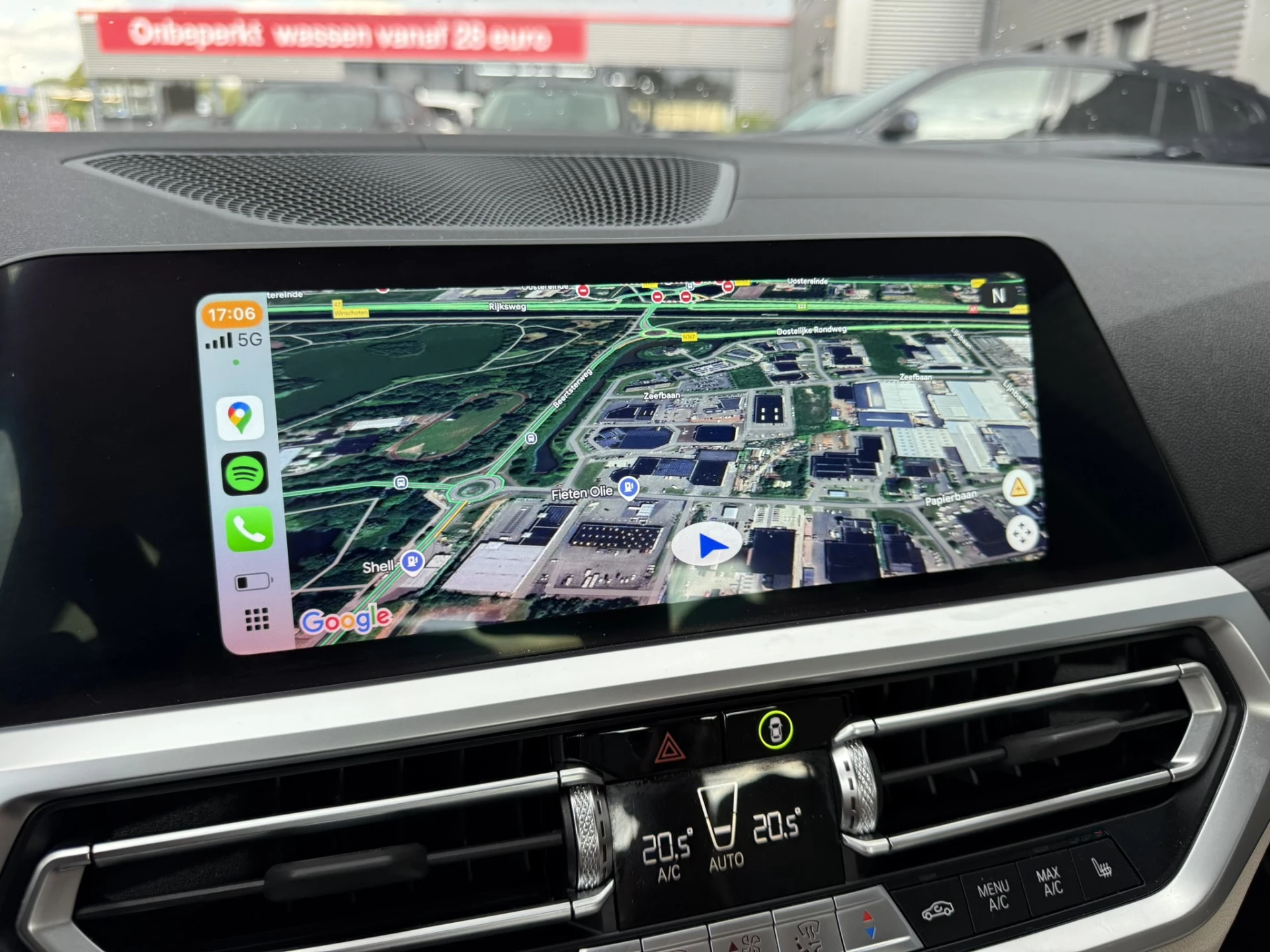 Hoofdafbeelding BMW 3 Serie