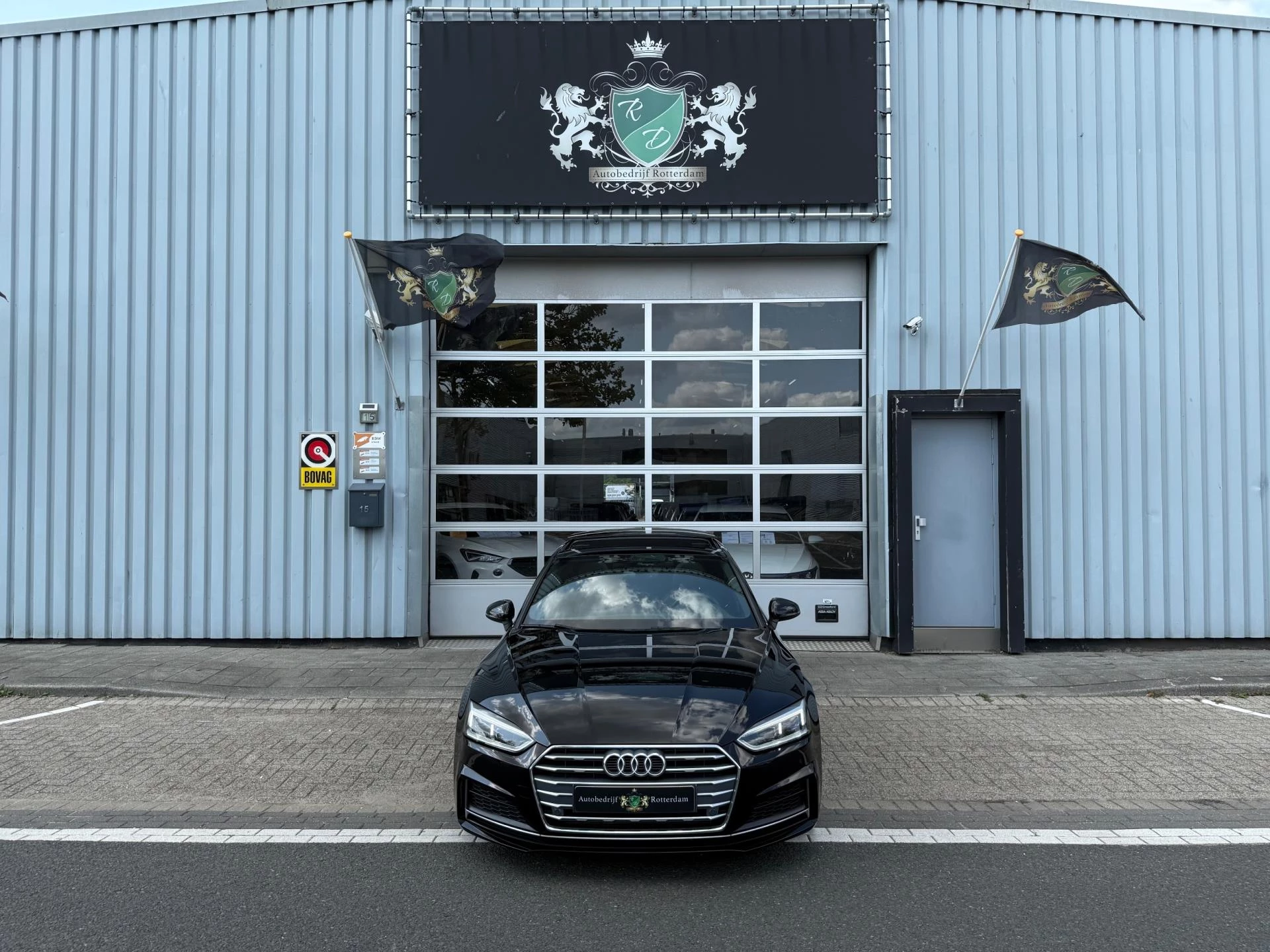 Hoofdafbeelding Audi A5