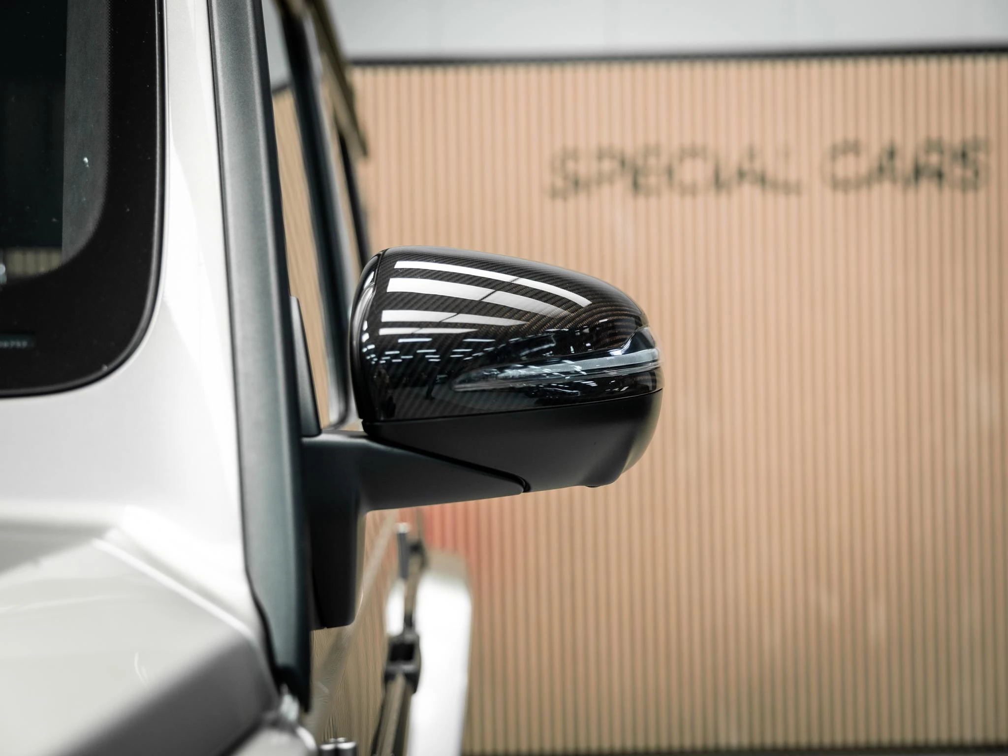 Hoofdafbeelding Mercedes-Benz G-Klasse