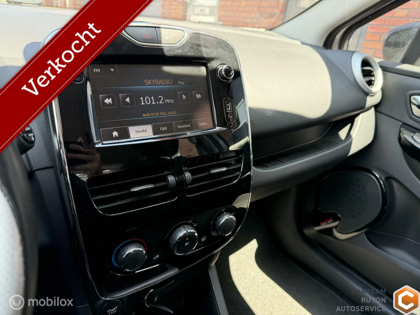Hoofdafbeelding Renault Clio