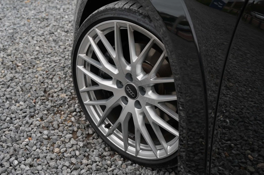 Hoofdafbeelding Audi TTS