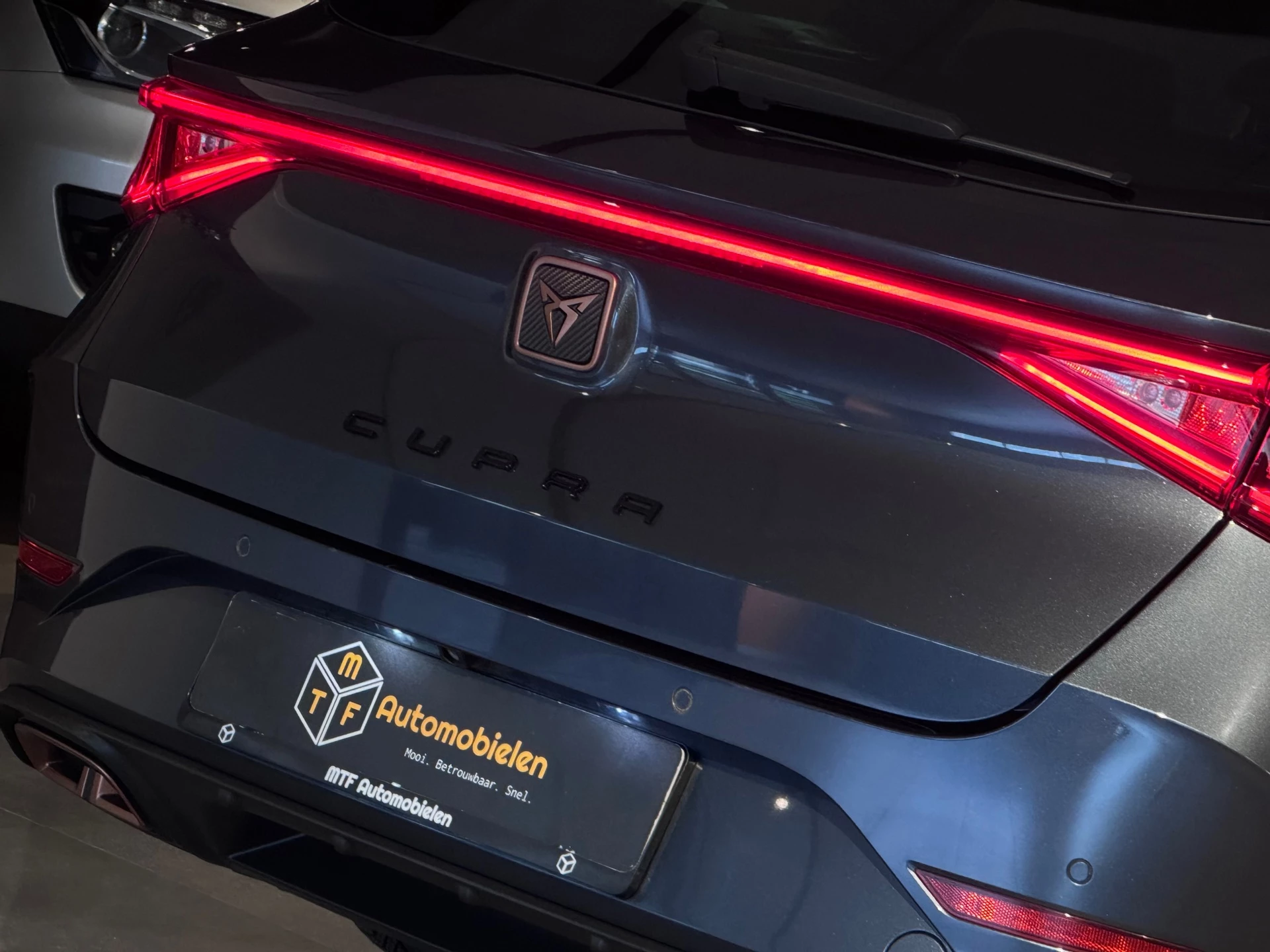 Hoofdafbeelding CUPRA Leon Sportstourer