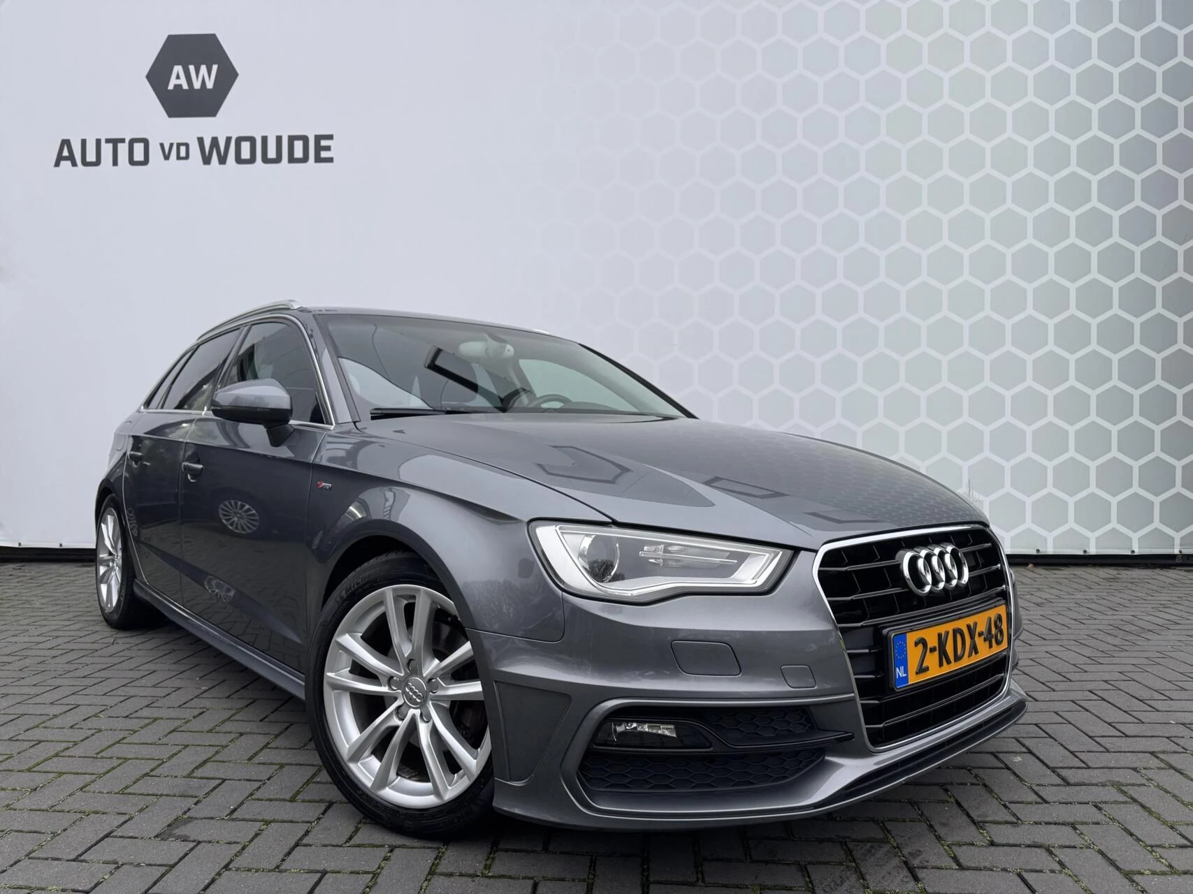 Hoofdafbeelding Audi A3