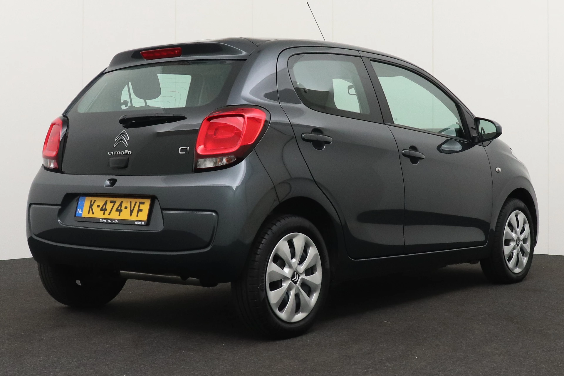 Hoofdafbeelding Citroën C1