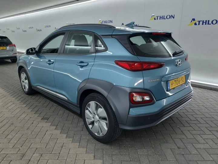 Hoofdafbeelding Hyundai Kona