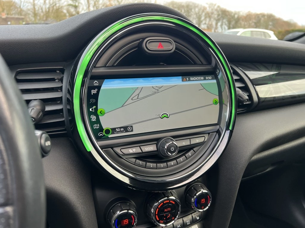 Hoofdafbeelding MINI Cooper S