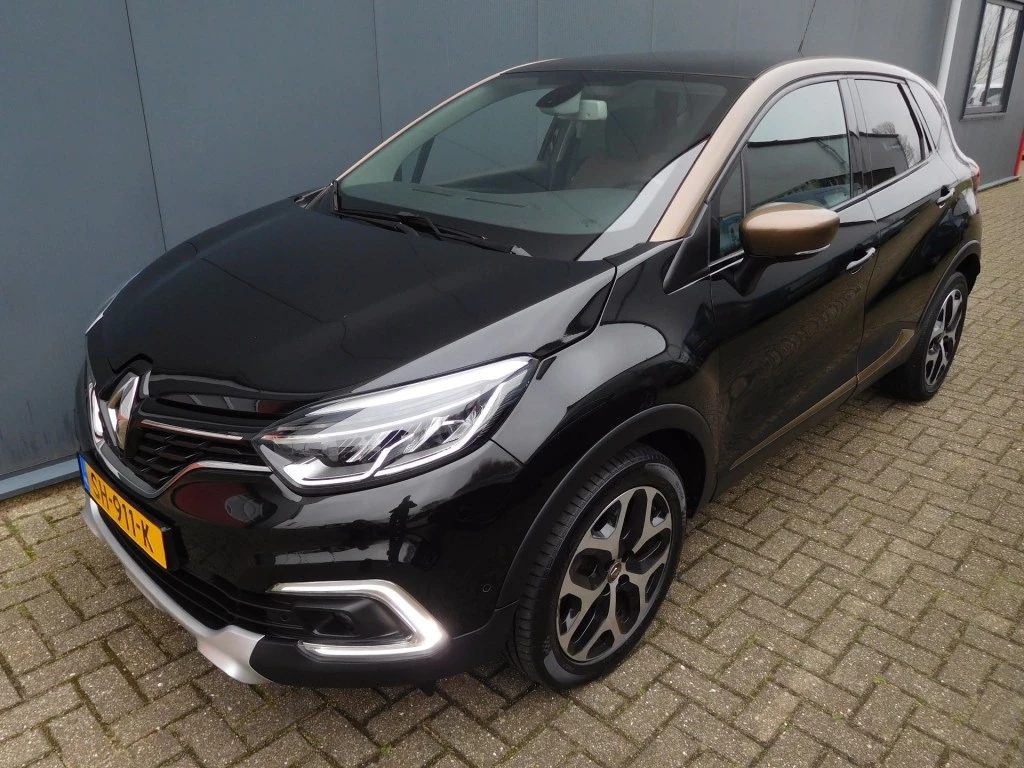 Hoofdafbeelding Renault Captur