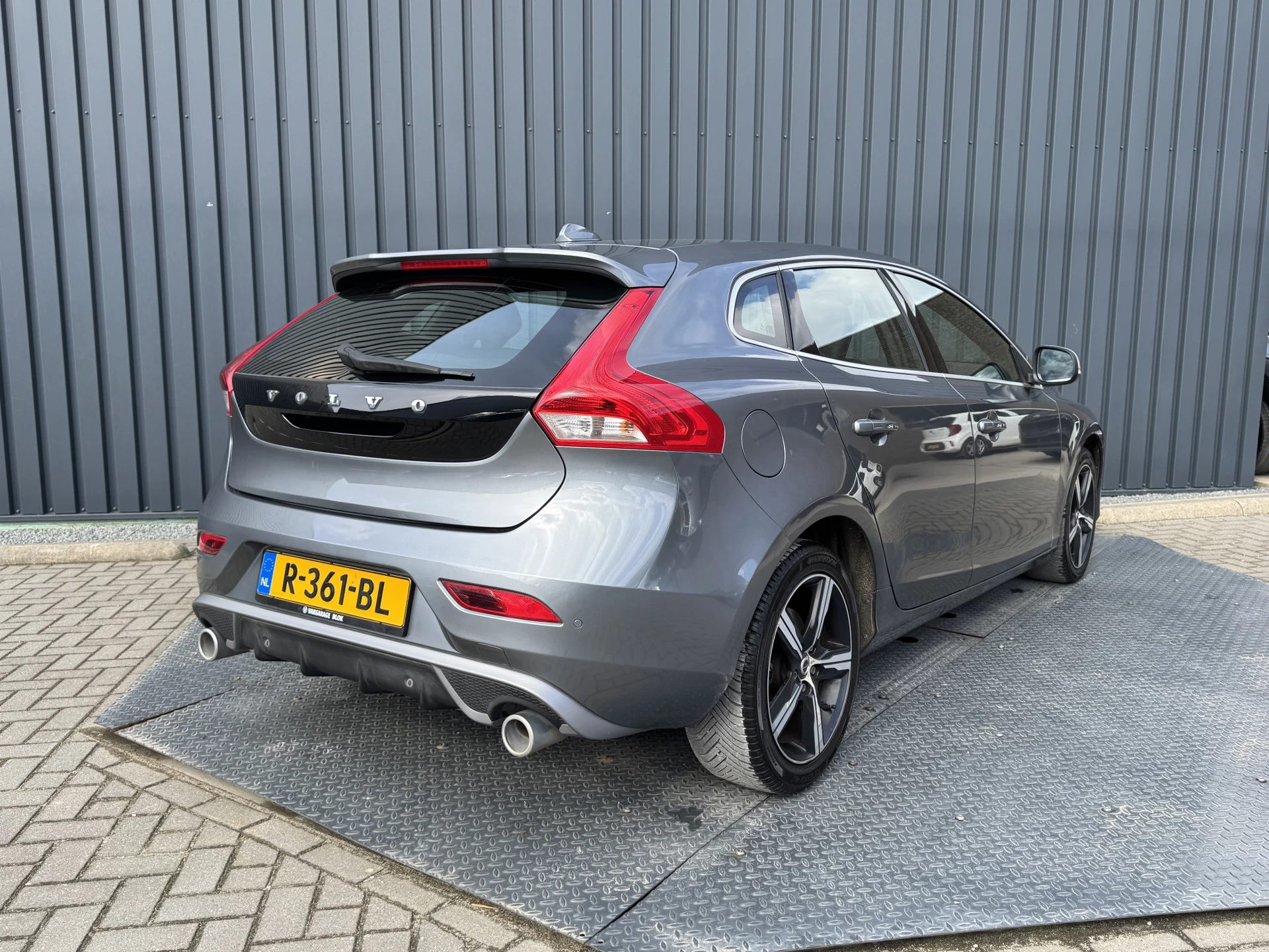 Hoofdafbeelding Volvo V40