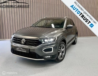 Volkswagen T-Roc 1.5 TSI Sport