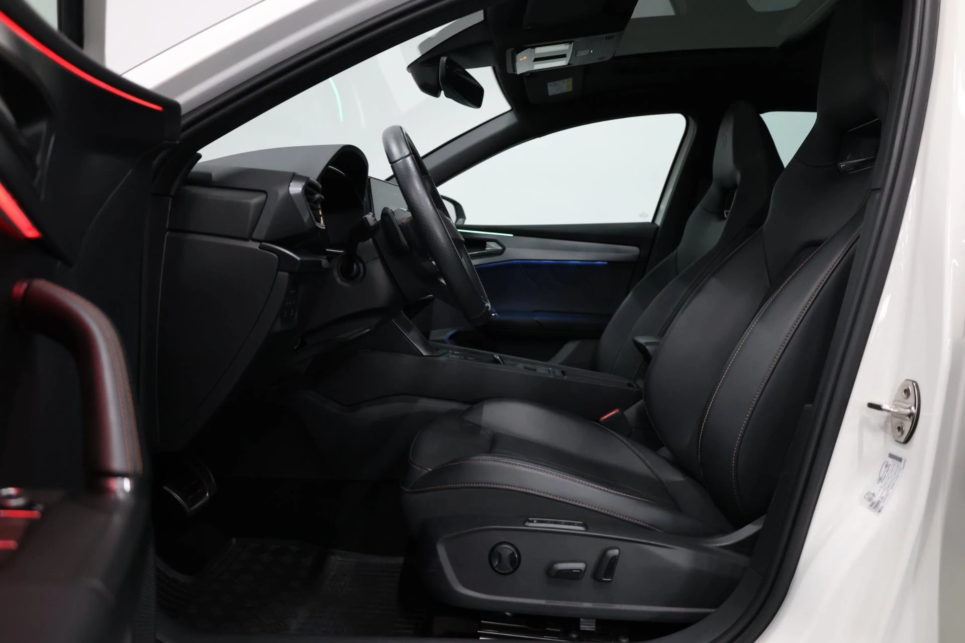 Hoofdafbeelding CUPRA Leon