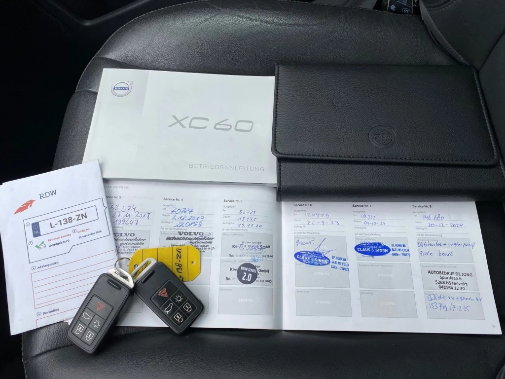 Hoofdafbeelding Volvo XC60