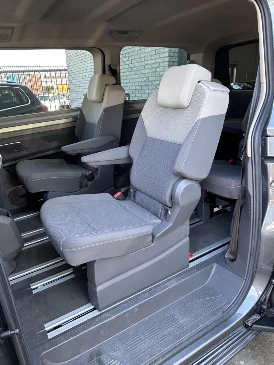 Hoofdafbeelding Volkswagen Multivan