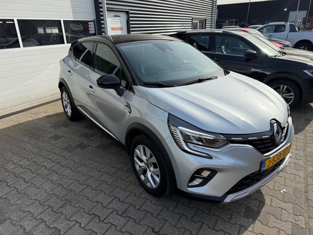 Hoofdafbeelding Renault Captur