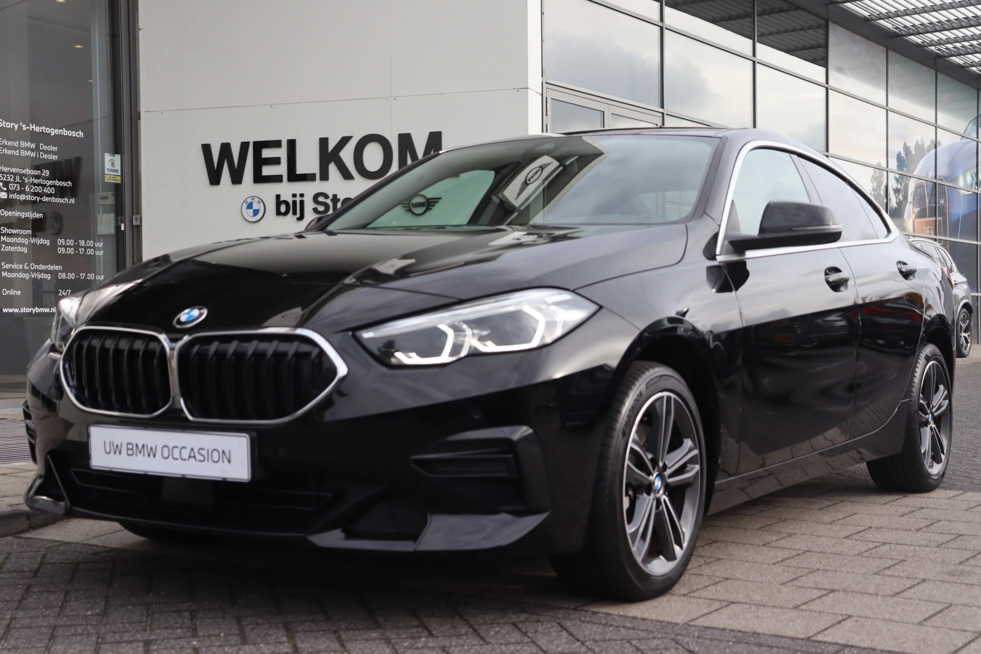 Hoofdafbeelding BMW 2 Serie