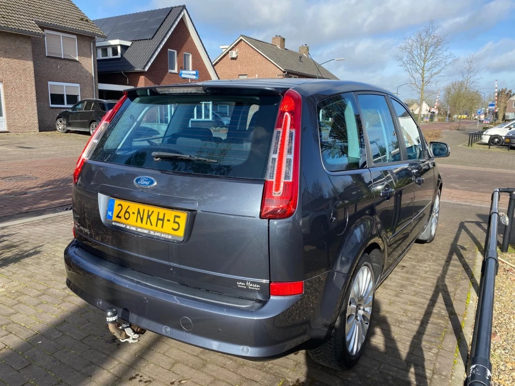 Hoofdafbeelding Ford C-MAX