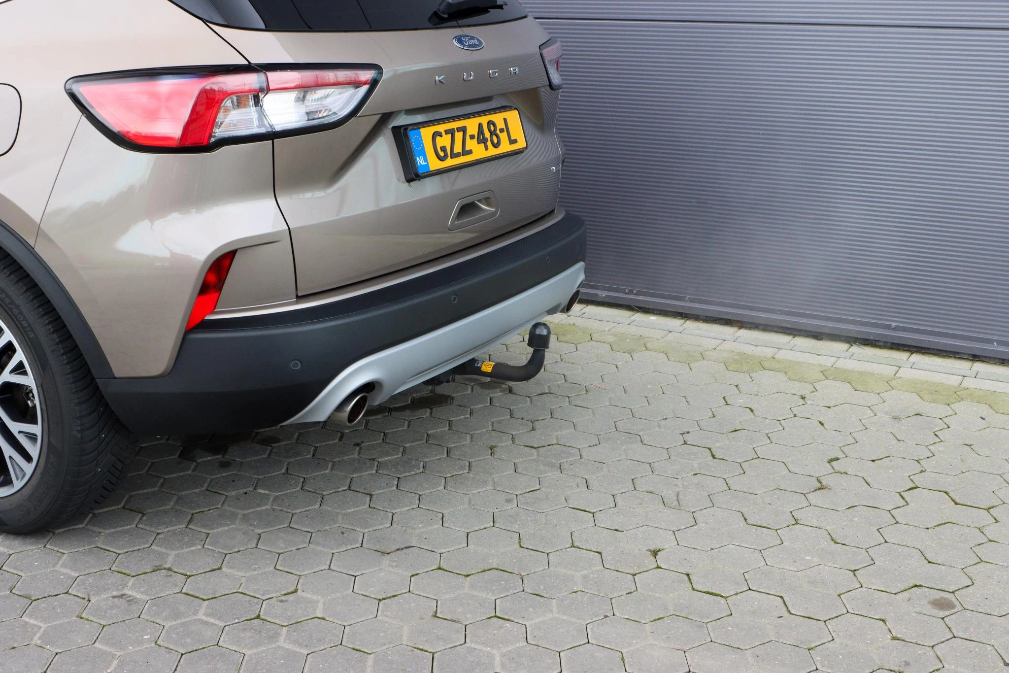 Hoofdafbeelding Ford Kuga