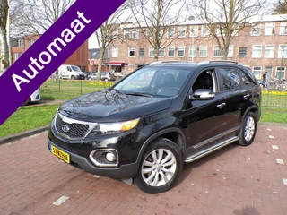 Hoofdafbeelding Kia Sorento Kia Sorento 2.4 X-ecutive AUTOMAAT CRUISECONT NAVI TEL TREKHAAK......